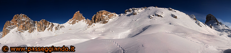 Croda da Lago